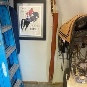 NWT Perri’s Overlay Girth